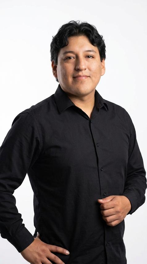 Fotografía del integrante 3